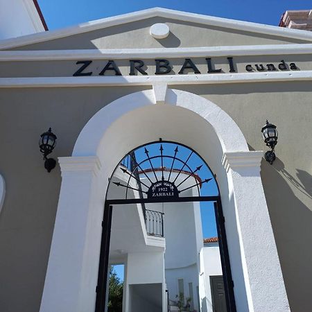 Zarbali Cunda 호텔 Ayvalı 외부 사진