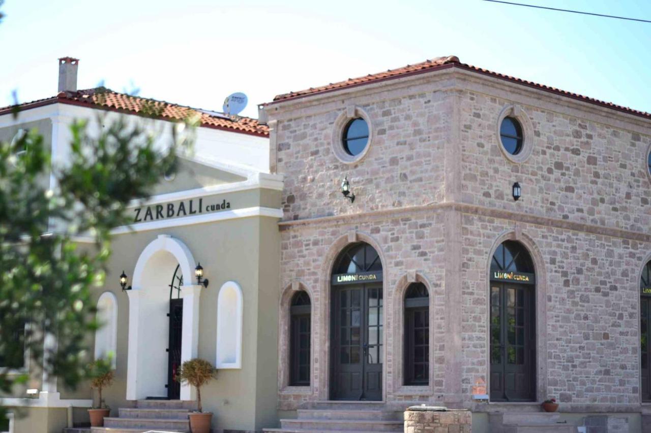 Zarbali Cunda 호텔 Ayvalı 외부 사진
