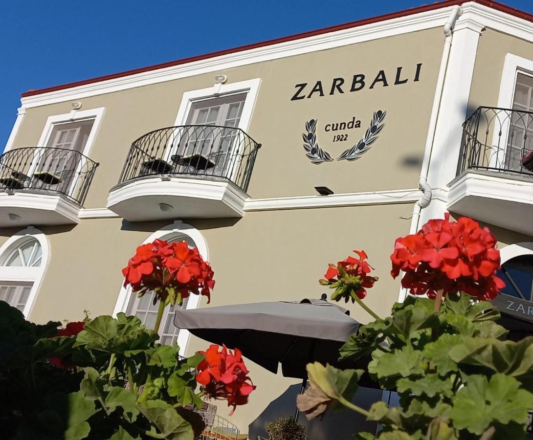 Zarbali Cunda 호텔 Ayvalı 외부 사진