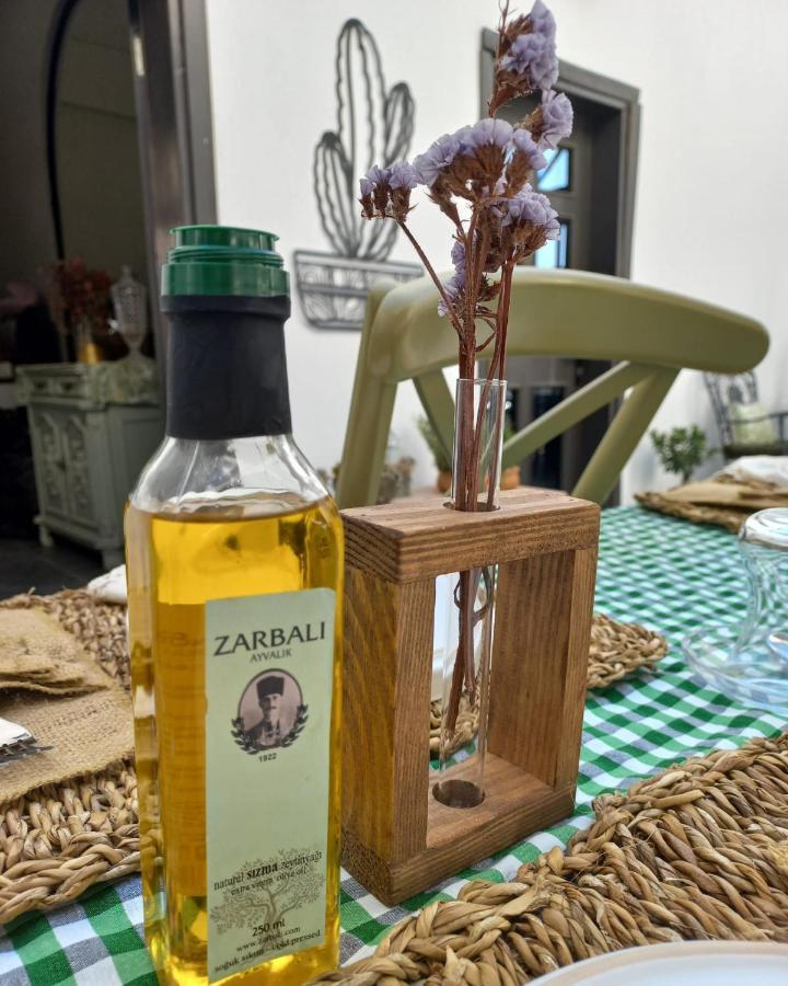 Zarbali Cunda 호텔 Ayvalı 외부 사진