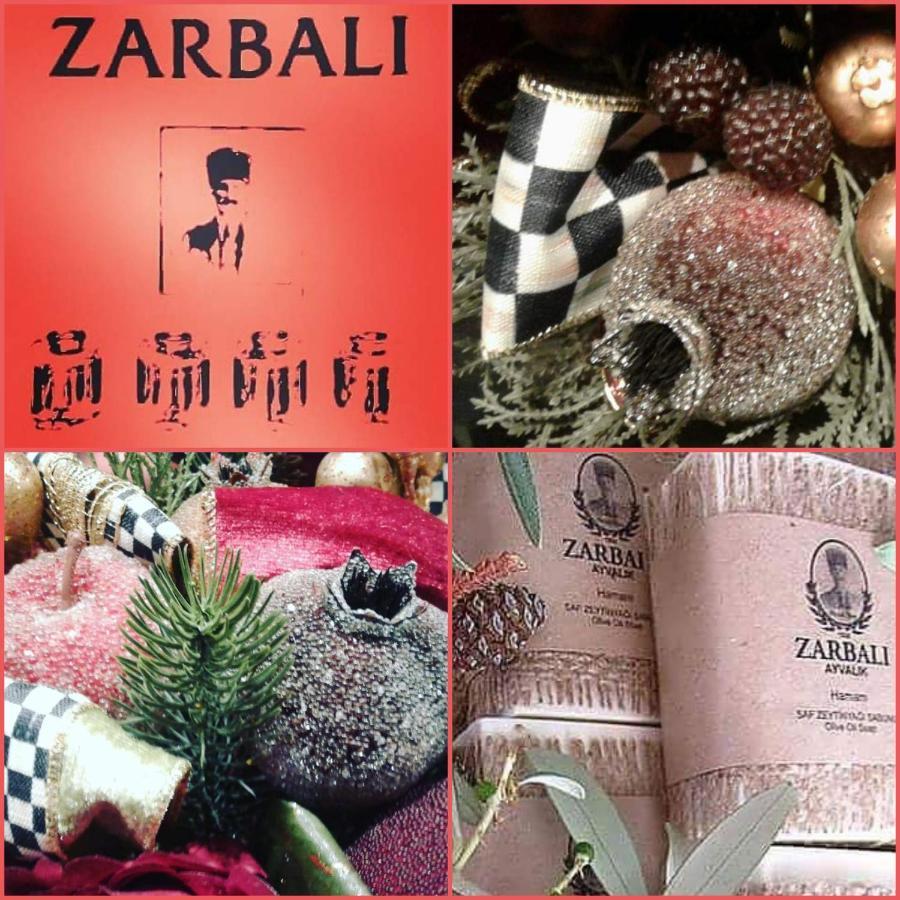 Zarbali Cunda 호텔 Ayvalı 외부 사진