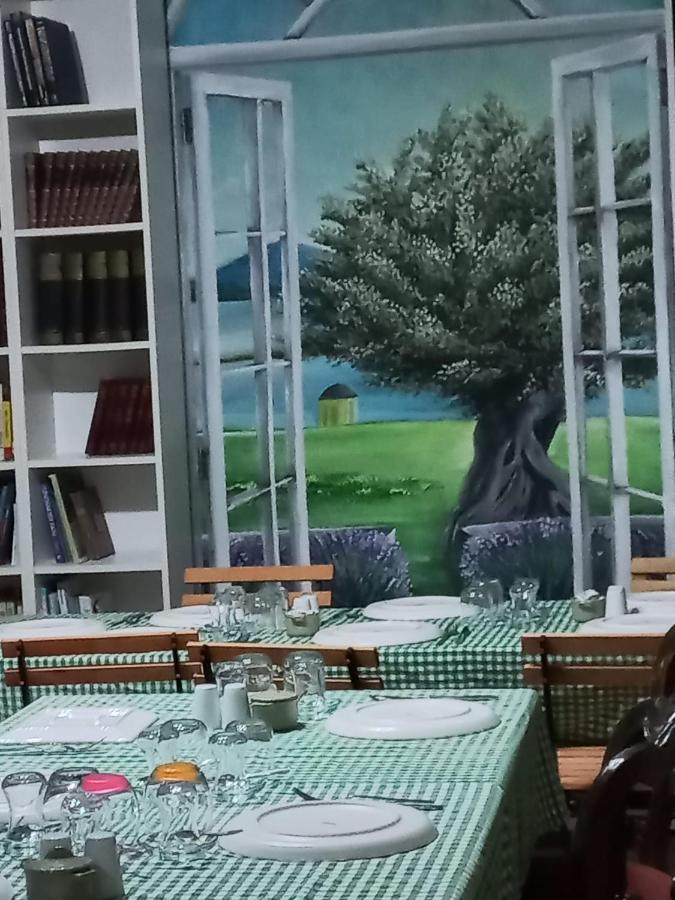 Zarbali Cunda 호텔 Ayvalı 외부 사진