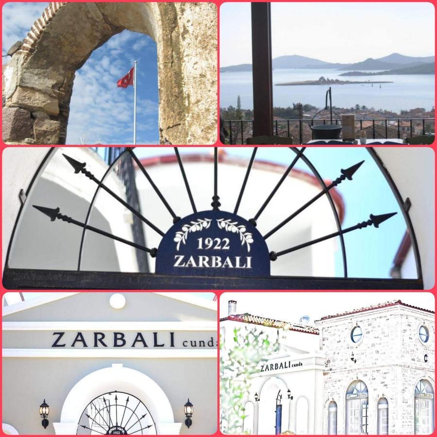 Zarbali Cunda 호텔 Ayvalı 외부 사진