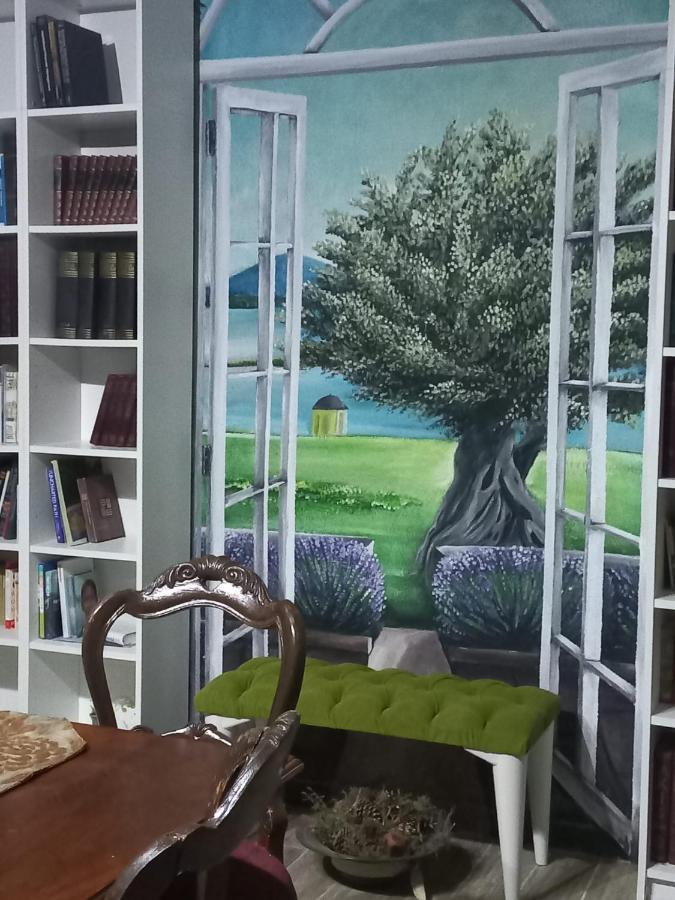 Zarbali Cunda 호텔 Ayvalı 외부 사진