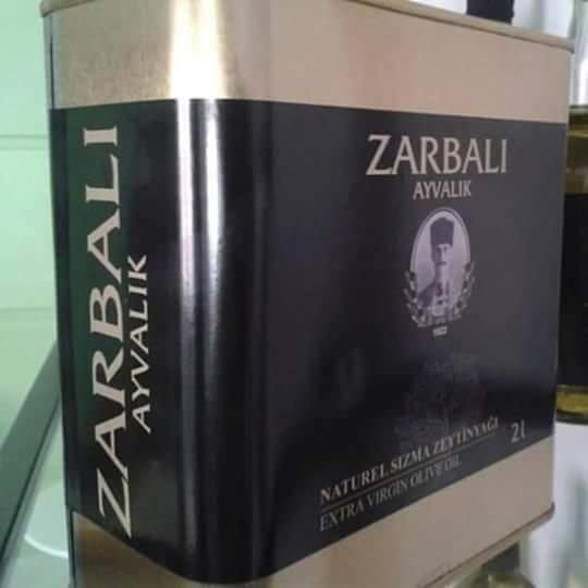 Zarbali Cunda 호텔 Ayvalı 외부 사진