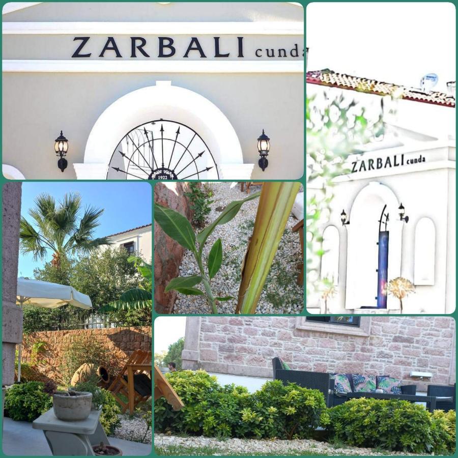 Zarbali Cunda 호텔 Ayvalı 외부 사진