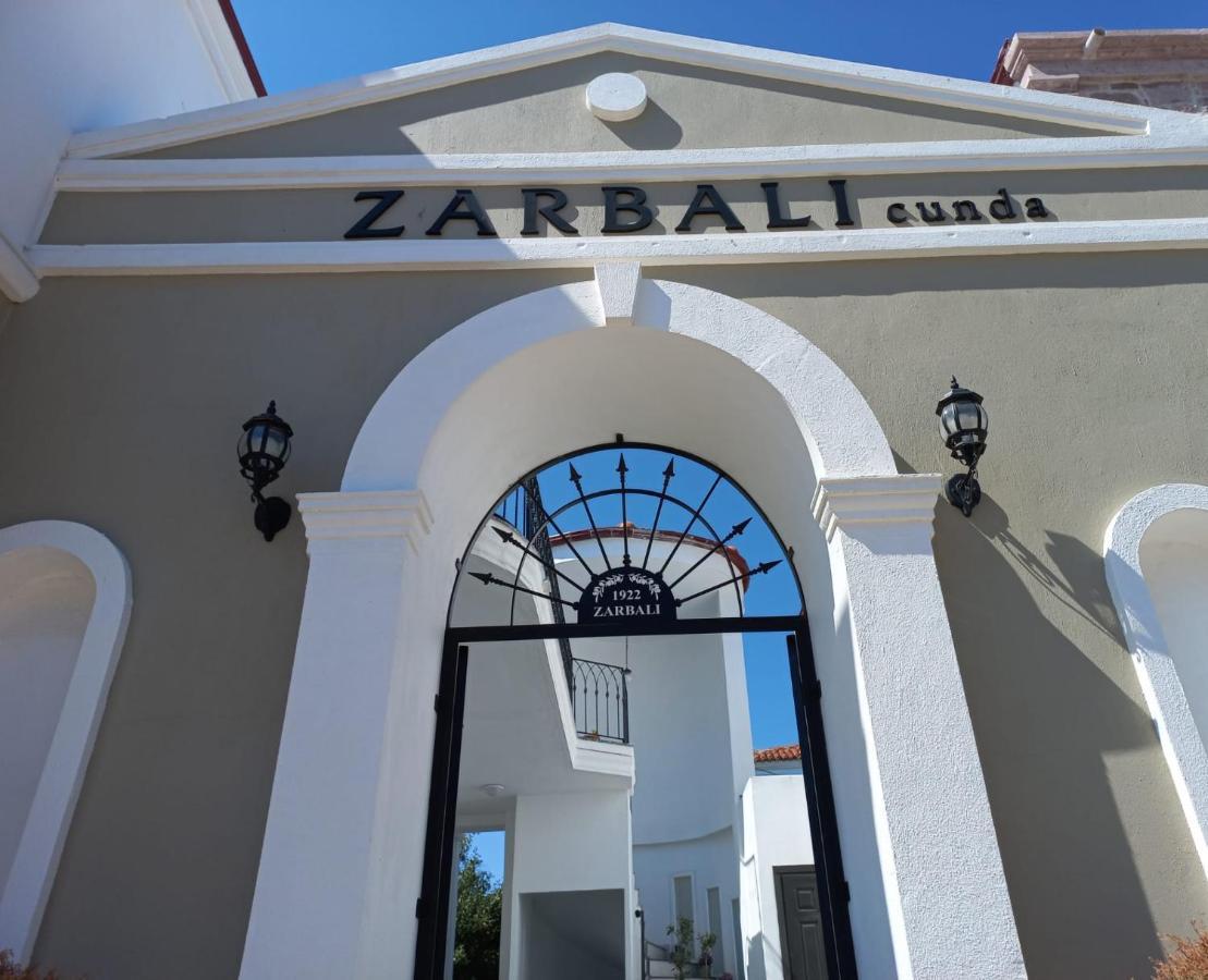 Zarbali Cunda 호텔 Ayvalı 외부 사진