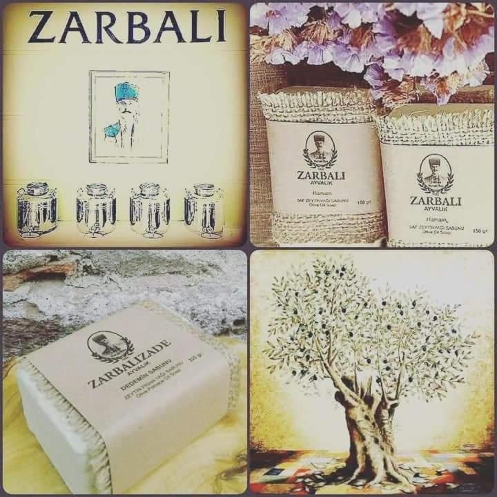 Zarbali Cunda 호텔 Ayvalı 외부 사진
